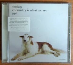 SIMIAN - CHEMISTRY IS WHAT WE ARE CD 2.EL