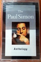 PAUL SIMON - THE PAUL SIMON ANTHOLOGY 1 CASSETTE MADE IN TURKEY ''NEW''