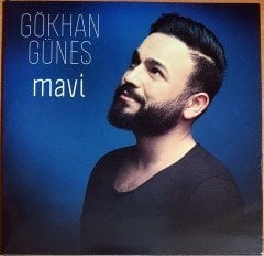 GÖKHAN GÜNEŞ - MAVİ (2017) SINGLE CD 2.EL