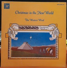 CHRISTMAS IN THE NEW WORLD - PLAK 2.EL