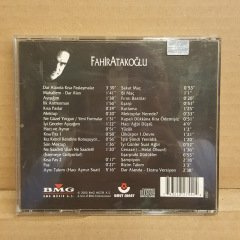 DAR ALANDA KISA PASLAŞMALAR - FİLM MÜZİĞİ / FAHİR ATAKOĞLU (2000) - CD 2.EL