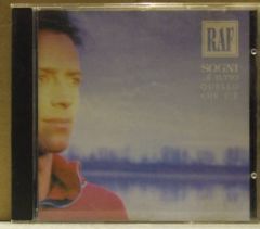 RAF  -  SOGNI E TUTTO QUELLO CHE..... CD 2.EL