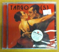 TANGO(S) KARIŞIK TANGO 20S 30S 40S GÜNCEL CD SFR