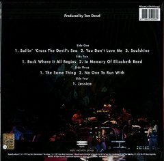ALLMAN BROTHERS BAND - AN EVENING WITH ... / 2nd SET (1995) - 2LP 180GR SIFIR PLAK