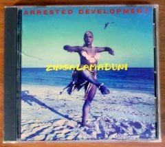 ARRESTED DEVELOPMENT - ZINGALAMADUNI CD 2.EL