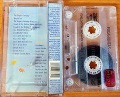 WALT DISNEY POCAHONTAS (1995) RAKS CASSETTE MADE IN TURKEY ''USED''