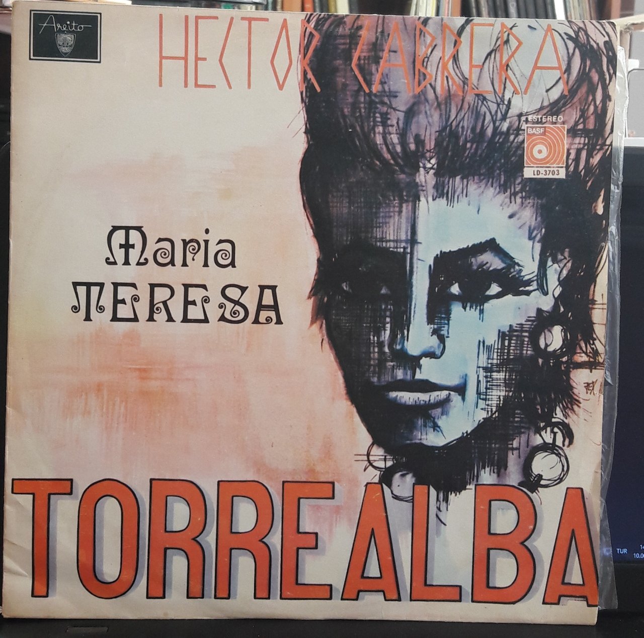 HECTOR CABRERA & JUAN VICENTE TORREALBA - MARIA TERESA - PLAK 2.EL