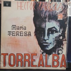 HECTOR CABRERA & JUAN VICENTE TORREALBA - MARIA TERESA - PLAK 2.EL