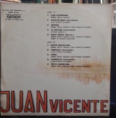 HECTOR CABRERA & JUAN VICENTE TORREALBA - MARIA TERESA - PLAK 2.EL