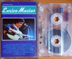 ENRICO MACIAS - ENRICO MACIAS (1990) KASET KENT 2.EL