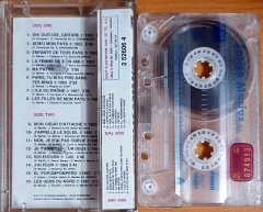 ENRICO MACIAS - ENRICO MACIAS (1990) KASET KENT 2.EL