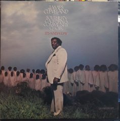JAMES CLEVELAND AND THE SOUTHERN CALIFORNIA COMMUNITY CHOIR - IT'S A NEW DAY (1979) - 2PLAK 2.EL
