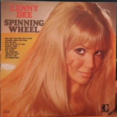 LENNY DEE - SPINNING WHEEL - PLAK 2.EL