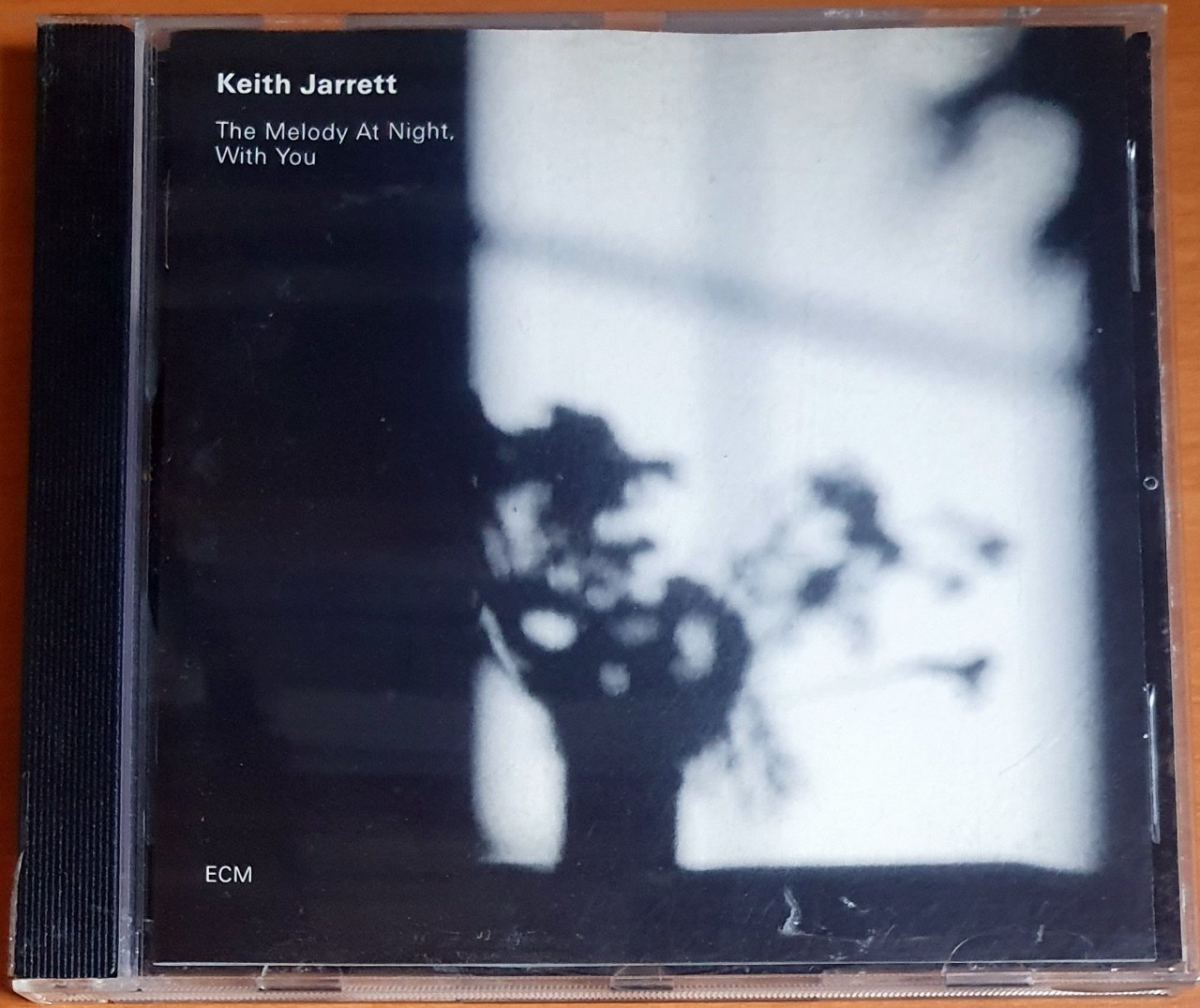 KEITH JARRET - THE MELODY AT NIGHT, WITH YOU (1999) - CD ECM 2.EL