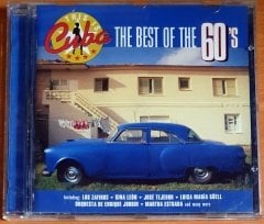 THIS IS CUBA / THE BEST OF THE 60'S / LOS ZAFIROS, GINA LEON, LUISA MARIA GÜELL, MARTHA ESTRADA (1999) - CD 2.EL