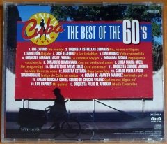 THIS IS CUBA / THE BEST OF THE 60'S / LOS ZAFIROS, GINA LEON, LUISA MARIA GÜELL, MARTHA ESTRADA (1999) - CD 2.EL