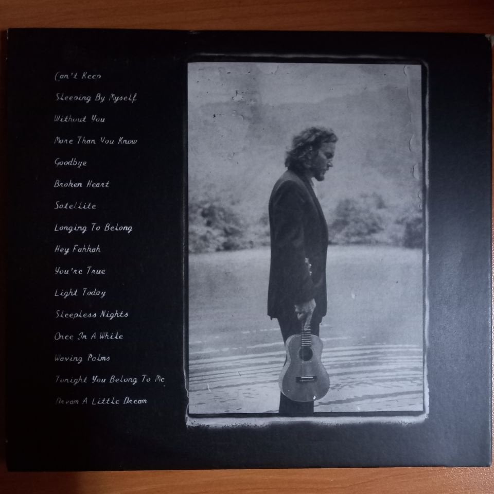 EDDIE VEDDER – UKULELE SONGS - CD 2.EL