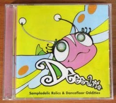 DEEE-LITE - SAMPLADELIC RELICS CD 2.EL