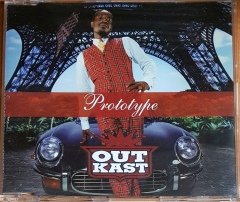 OUTKAST - PROTOTYPE (2004) LA FACE RECORDS PROMO SINGLE CD 2.EL