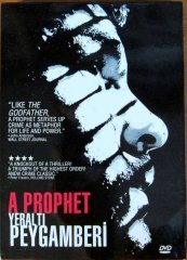 YERALTI PEYGAMBERİ - UN PROPHÈTE - JACQUES AUDIARD - DVD 2.EL