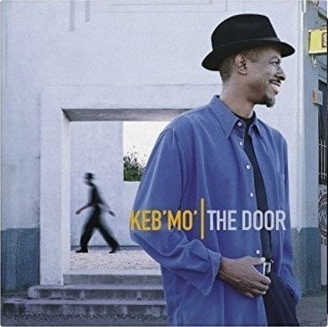 KEB' MO' - THE DOOR (2000) - LP 180GR 2016 EDITION SIFIR PLAK