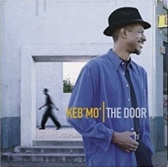 KEB' MO' - THE DOOR (2000) - LP 180GR 2016 EDITION SIFIR PLAK