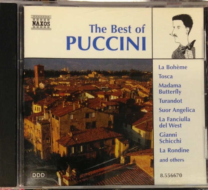 PUCCINI THE BEST OF 2.EL