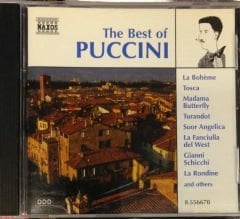 PUCCINI THE BEST OF 2.EL