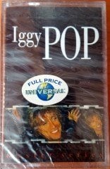 IGGY POP - MASTER SERIES (2000) UNIVERSAL CASSETTE MADE IN TURKEY ''NEW''