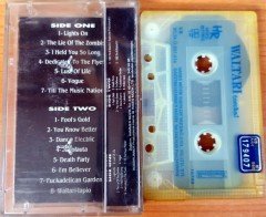 WALTARI - TORCHA (1992) HADES CASSETTE MADE IN TURKEY ''USED''