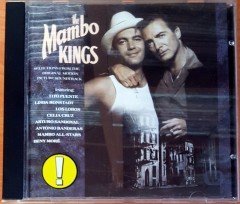 THE MAMBO KINGS - SOUNDTRACK TITO PUENTE LINDA RONSTADT LOS LOBOS CD 2.EL
