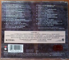 THE MAMBO KINGS - SOUNDTRACK TITO PUENTE LINDA RONSTADT LOS LOBOS CD 2.EL