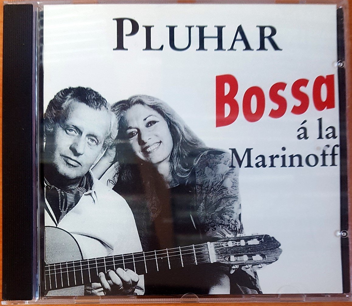 PLUHAR - BOSSA A LA MARINOFF (1989) CD 2.EL
