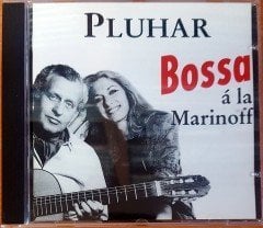 PLUHAR - BOSSA A LA MARINOFF (1989) CD 2.EL