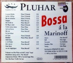 PLUHAR - BOSSA A LA MARINOFF (1989) CD 2.EL