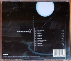 EREN KAZIM AKAY - TURKUAZ PATLICAN (2000) KALAN MÜZİK CD 2.EL