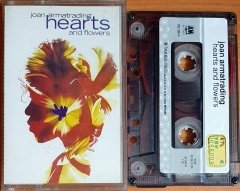 JOAN ARMATRADING - HEARTS AND FLOWERS (1990) - KASET TOPKAPI 2.EL