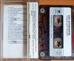 JOAN ARMATRADING - HEARTS AND FLOWERS (1990) - KASET TOPKAPI 2.EL