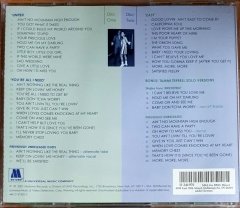 MARVIN GAYE & TAMMI TERRELL - THE COMPLETE DUETS (2001) - 2CD MOTOWN 2.EL