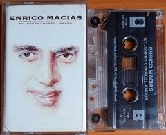 ENRICO MACIAS - ET JOHNNY CHANTE L'AMOUR (1996) KASET TOPKAPI 2.EL