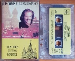 LUIS COBOS - RUSSIAN ROMANCE (1992) - KASET UZELLİ 2.EL