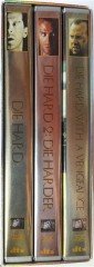 DIE HARD THE ULTIMATE COLLECTION - BRUCE WILLIS - DVD 2.EL 1. BÖLGE TR ALTYAZI YOKTUR