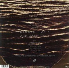 LINKIN PARK - ONE MORE LIGHT (2017) - LP SIFIR PLAK