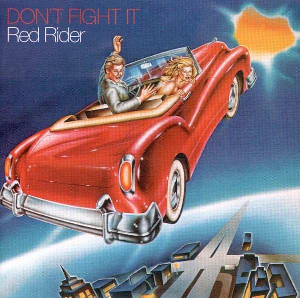 RED RIDER – DON'T FIGHT IT (1980) CD SIFIR