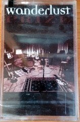 WANDERLUST - PRIZE (1995) RAKS CASSETTE MADE IN TURKEY ''NEW''
