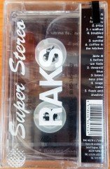 WANDERLUST - PRIZE (1995) RAKS CASSETTE MADE IN TURKEY ''NEW''