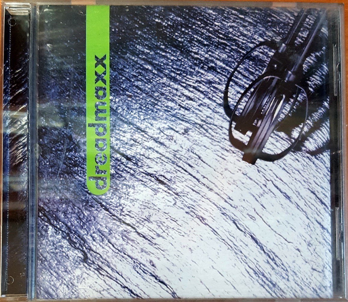 DREADMAXX - BY A SUBSTANCE BETRAYED (1998) TERRA ZONE CD 2.EL