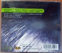 DREADMAXX - BY A SUBSTANCE BETRAYED (1998) TERRA ZONE CD 2.EL