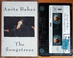 ANITA BAKER - THE SONGSTRESS (1992) MMY KASET 2.EL
