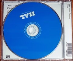 HAL - DON'T COME RUNNING (2005) ROUGH TRADE SINGLE CD 2.EL